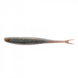 NOIKE SLT Minnow 3.5inch Cinnamon blue