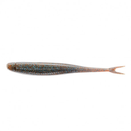 Leurre NOIKE SLT Minnow 3.5inch Cinnamon blue