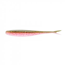 Leurre NOIKE SLT Minnow 3.5inch Green pumpkin blossom
