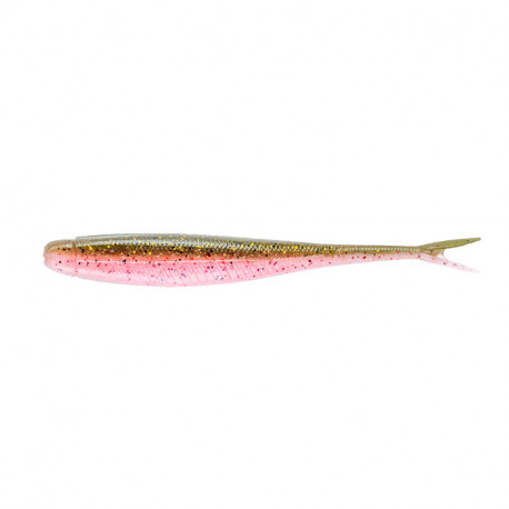 Leurre NOIKE SLT Minnow 3.5inch Green pumpkin blossom