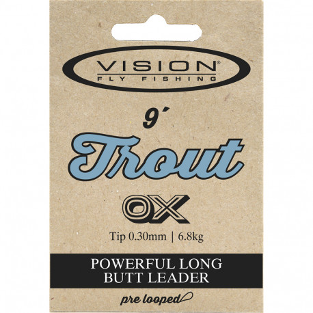 VISION 5X trout leader