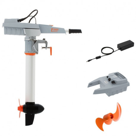 Moteur TORQEEDO Travel 603 S 500Wh