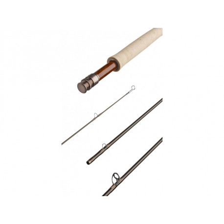 Canne SAGE Trout LL 9' soie de 5 (4 brins)