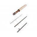 Canne SAGE Trout LL 9' soie de 5 (4 brins)
