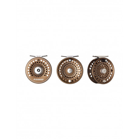 Moulinet SAGE Trout 2/3/4 Bronze