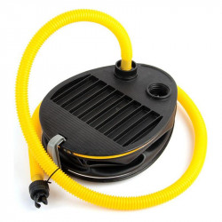 Pompe float tube Tubeless