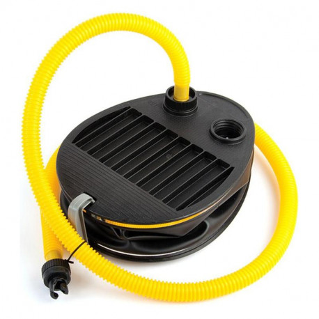 Pompe float tube Tubeless