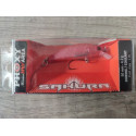 SAKURA Phoxy minnow AREA 50mm S Ghost Black tail