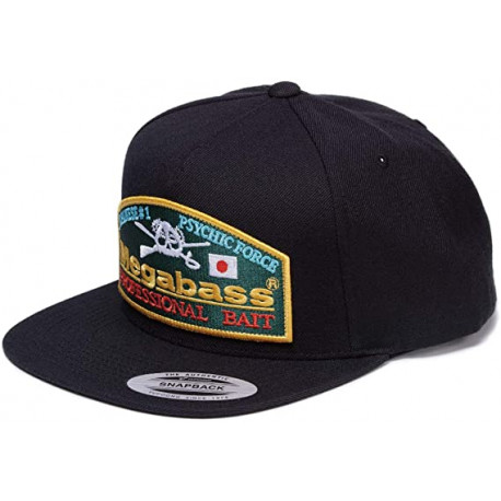 Casquette MEGABASS Psychic snapback 