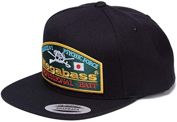 Casquette MEGABASS Psychic snapback 