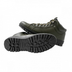 Chaussures KORDA Kombat Boots Brune P.43