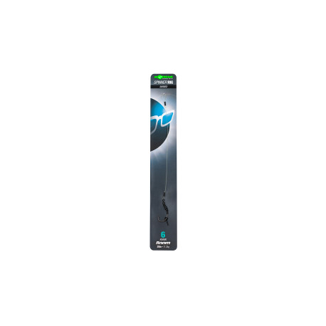 KORDA Spinner Rig Krank Boom Barbless  n°6 11.3kg