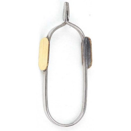 Pince à Hackle Grip JMC