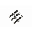 Quick change drop-off inline swivel NASH n°8