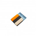 Mousse NASH Rig foam Orange / Noir / Beige