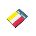 NASH Rig foam Yellow / White / Red