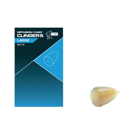 Perle coulissante NASH Clingers Small