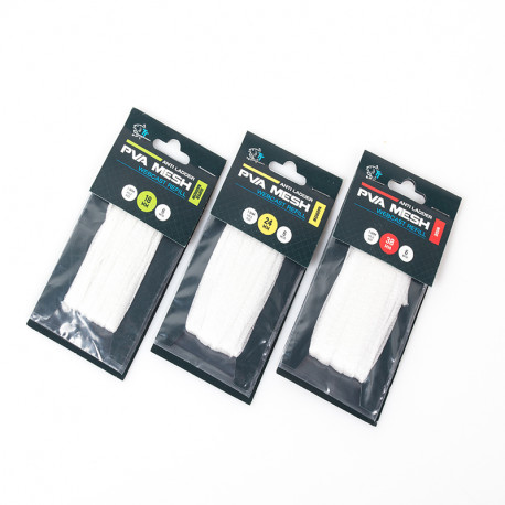 PVA webcast refill  NASH 18mm 6 mètres