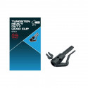 Tungsten heavy duty lead clip NASH