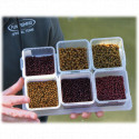 FUN FISHING Chickpea Spicer Pellets 6mm110Gr