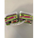 Pellets d'eschage moelleux FUN FISHING Pois Chiches Epicer 9mm110Gr