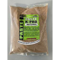 Paste FUN FISHING K Pro Natural 500Gr