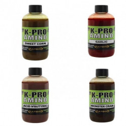 Amino booster FUN FISHING K-Pro Acid N'Butyric 185 Ml