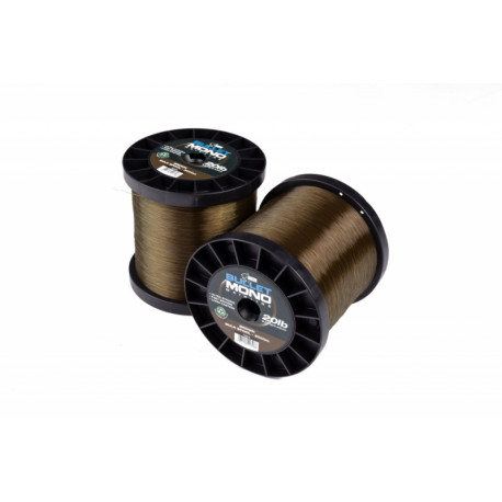 Nylon NASH Corps De Ligne Bullet Mono Brun 1000m 12Lb/5.44kg 0.33mm