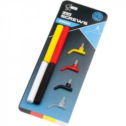 Zig screws NASH Mix