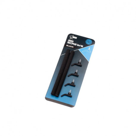 Zig screws NASH Noir