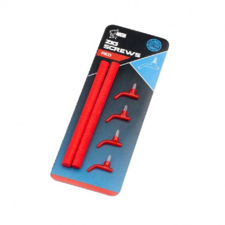 Zig screws NASH Rouge
