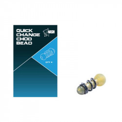 Quick change chod bead NASH
