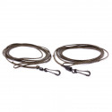 Cling On Leader Leadcore NASH 40lb 1.5m
