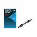 Tungsten gripping chod / heli system NASH