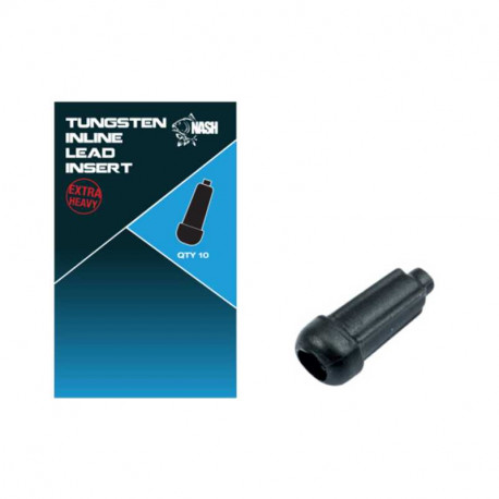 Insert tungsten In-line NASH