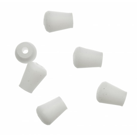 PTFE bead SENSAS Elastic Competition D 1.5mm