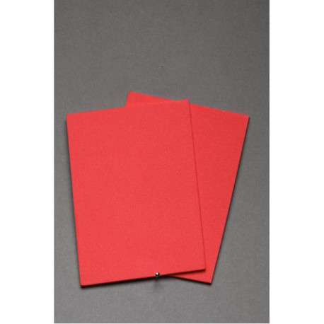 Thin fly foam FLY SCENE Red