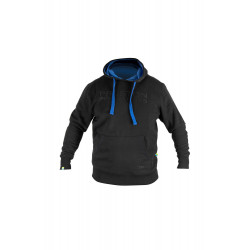 Sweat à capuche PRESTON Noir Taille M