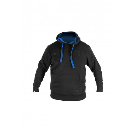 PRESTON Black Hoodie Size XL