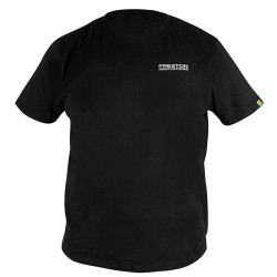PRESTON Black T Shirt Medium