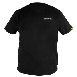 PRESTON Black T Shirt XXL