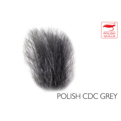 Cul de canard POLISHQUILLS Grey
