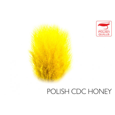 Cul de canard POLISHQUILLS Jaune