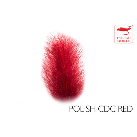 Cul de canard POLISHQUILLS Red