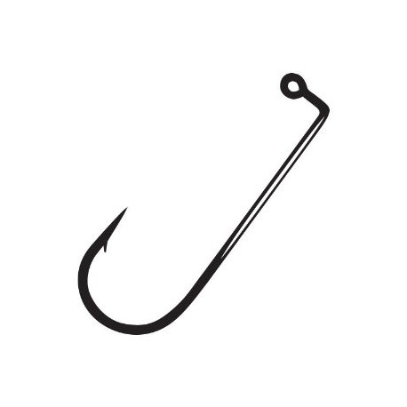 Hameçon GAMAKATSU Jig 90 n°4/0 (par 25 pièces)