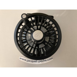 Moulinet Traun River Solid - 5/6 Noir Steel 2