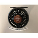 Reel Traun River Solid - 3/4 Black Coffee