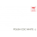 Cul de canard POLISHQUILLS White