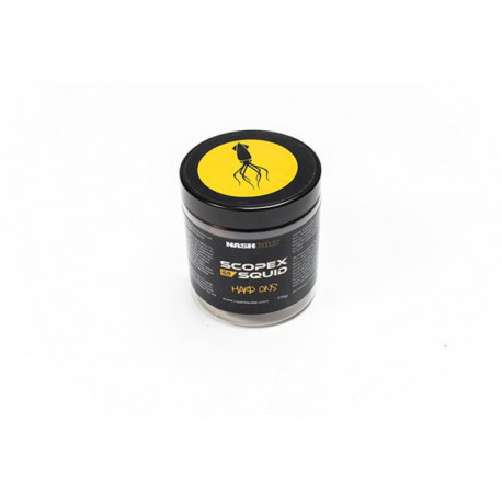 Nash Scopex Squid Hard Ons 12mm 100gr