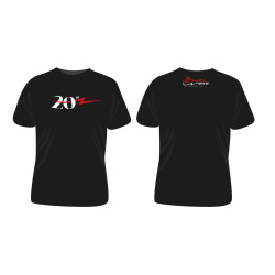 T-shirt ULTIMATE FISHING 20ème anniversaire XXL